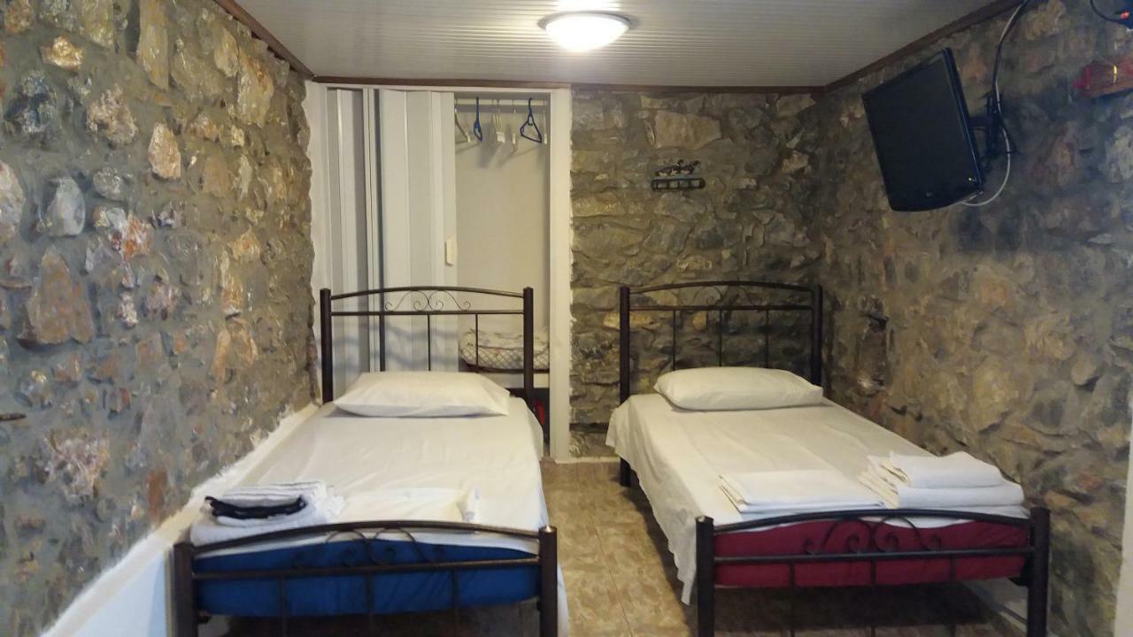 Kalapo Apartment Tseratsiá Eksteriør bilde